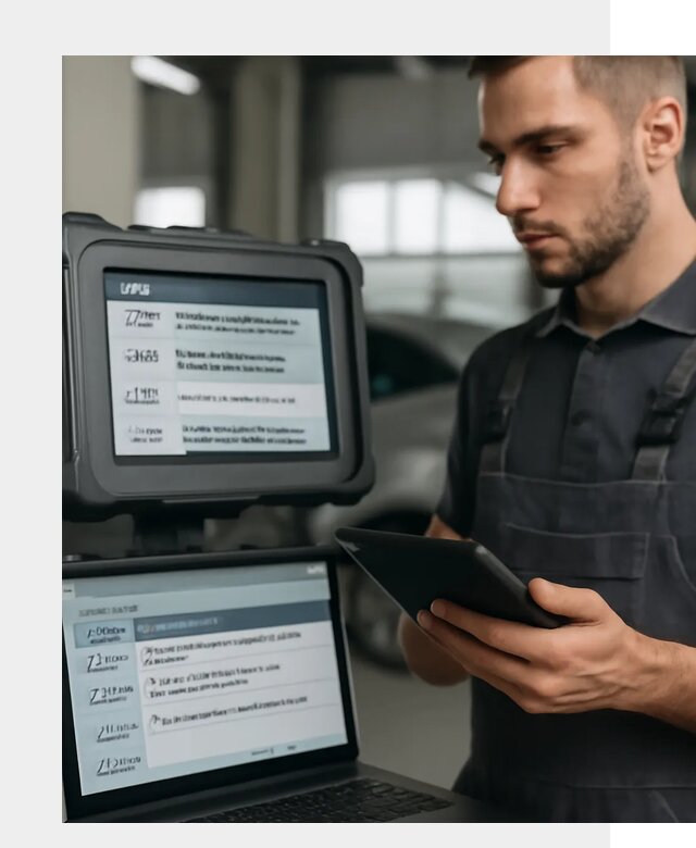 Перевод ошибок автомобиля в Таганроге по цене от 2545 р. | ФастМобиль-Тгн
