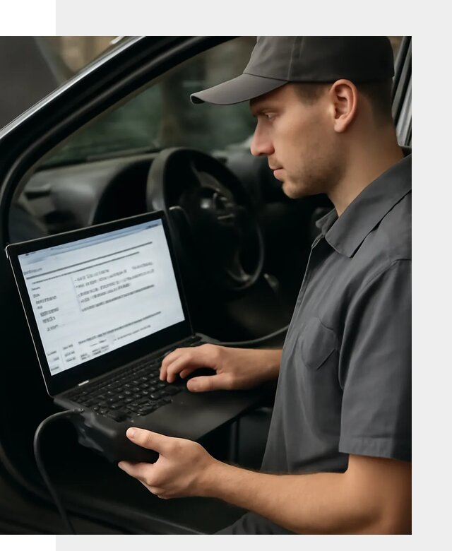 Точный перевод диагностических ошибок автомобиля в Таганроге