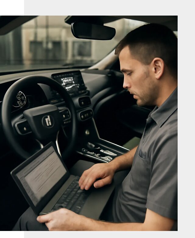 Русификация Honda Accord на русском языке под ключ в Таганроге