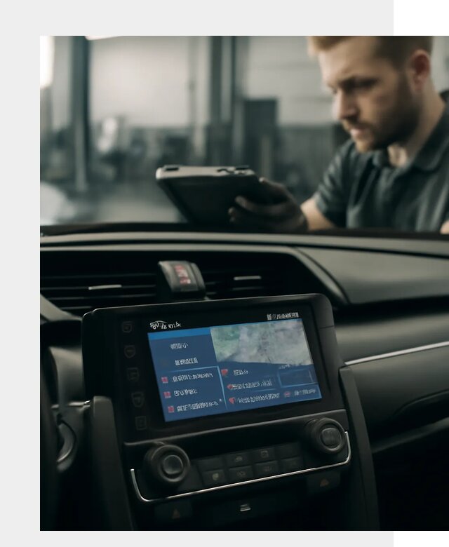Русификация Honda Civic в Таганроге по цене от 7636 р. | ФастМобиль-Тгн