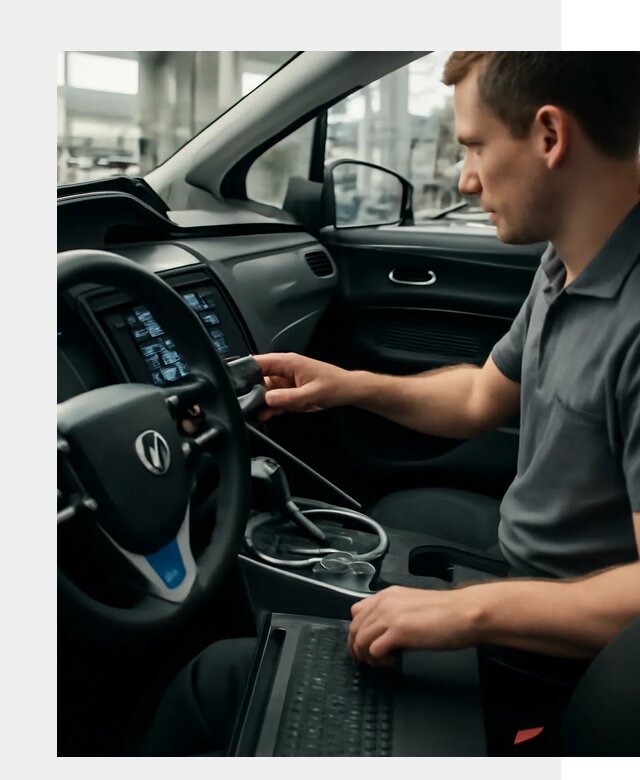 Русификация Honda CLARITY в Таганроге по цене от 7636 р. | ФастМобиль-Тгн