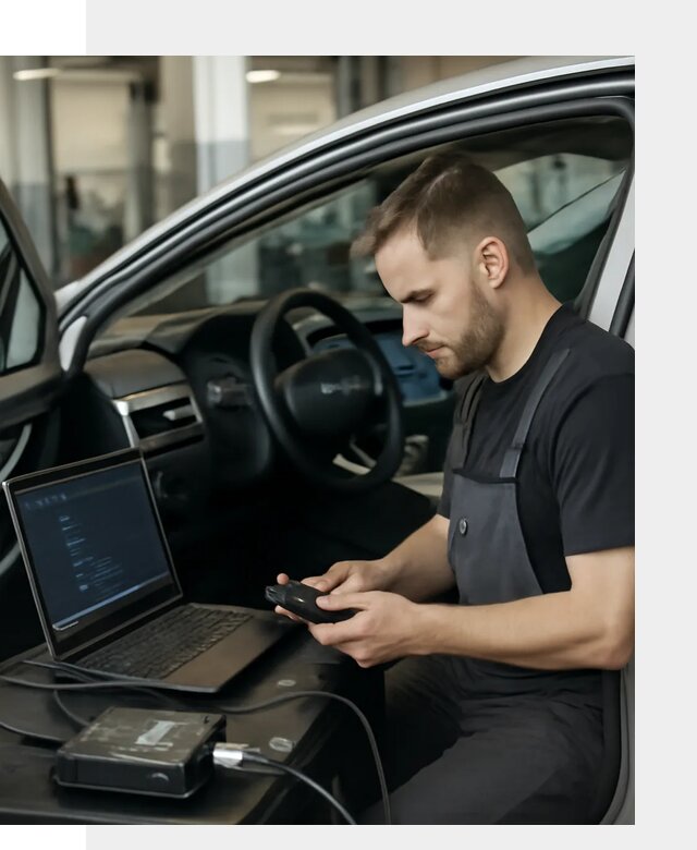 Русификация Honda CLARITY под ключ для вашего авто в Таганроге