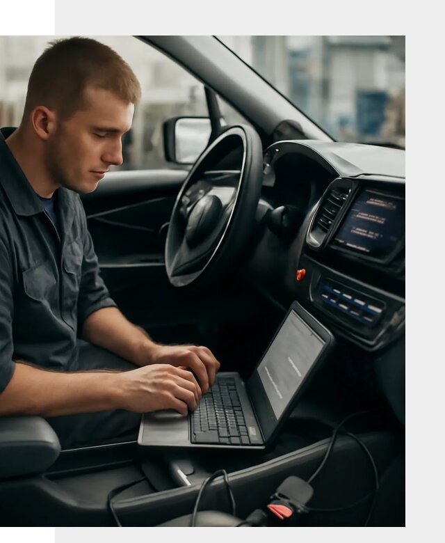 Профессиональная русификация Honda Pilot в Таганроге