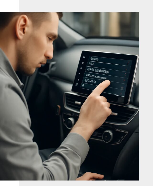 Русификация мультимедиа Honda для автомобилей в Таганроге