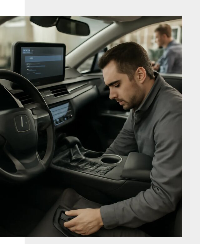 Русификация автомобилей Lexus для рынка России в Таганроге