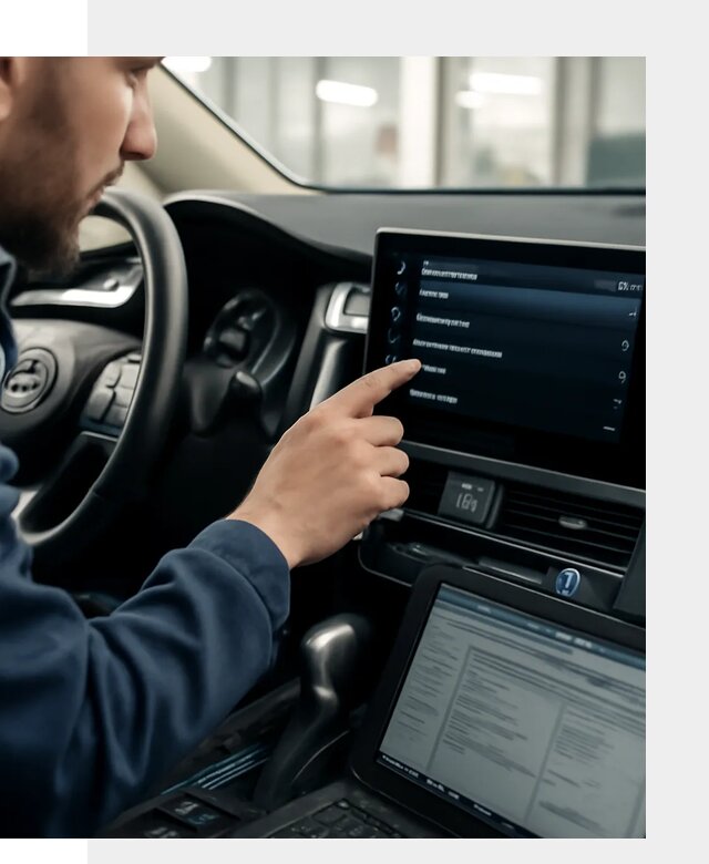 Русификация Lexus RX PANASONIC для мультимедиа в Таганроге