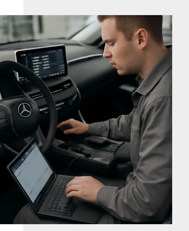 Русификация мультимедиа Lexus для автомобилей в Таганроге