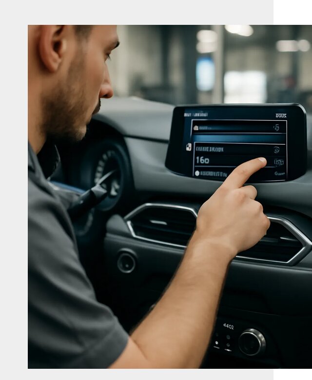 Русификация Mazda в Таганроге по цене от 5600 р. | ФастМобиль-Тгн
