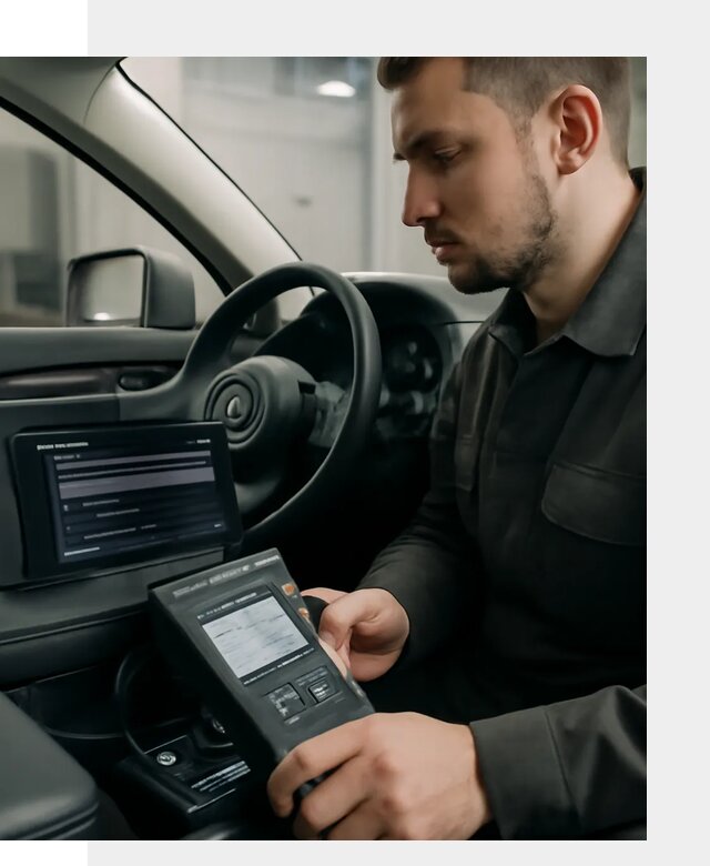 Профессиональная русификация автомобилей Mazda в Таганроге