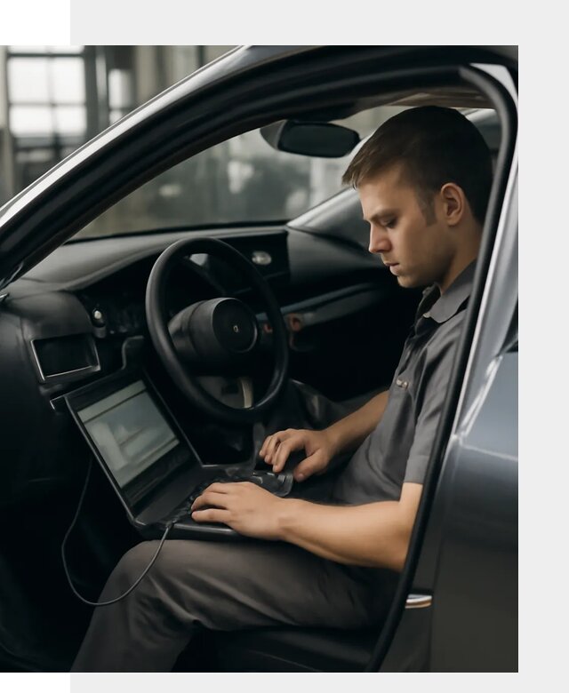 Русификация Mazda EZ-6 с настройкой меню и навигации в Таганроге