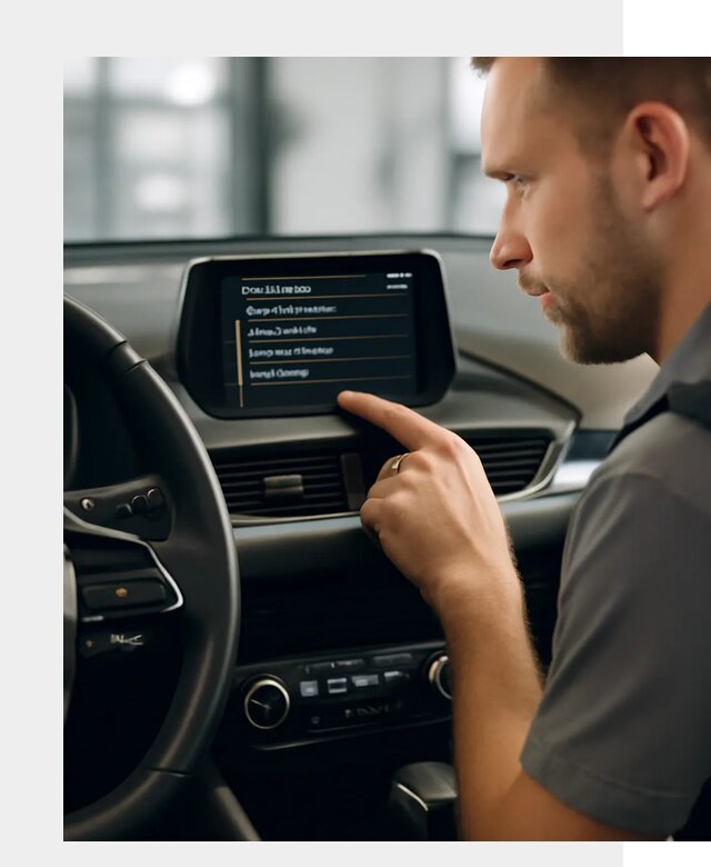 Русификация приборной панели Mazda в Таганроге от 5600 р. | ФастМобиль-Тгн