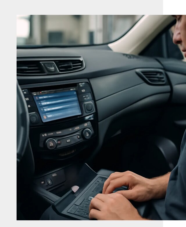 Русификация Nissan в Таганроге по цене от 8043 р. | ФастМобиль-Тгн