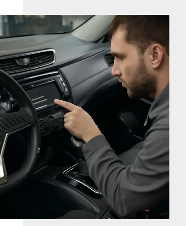 Русификация мультимедиа Nissan для автомобилей в Таганроге