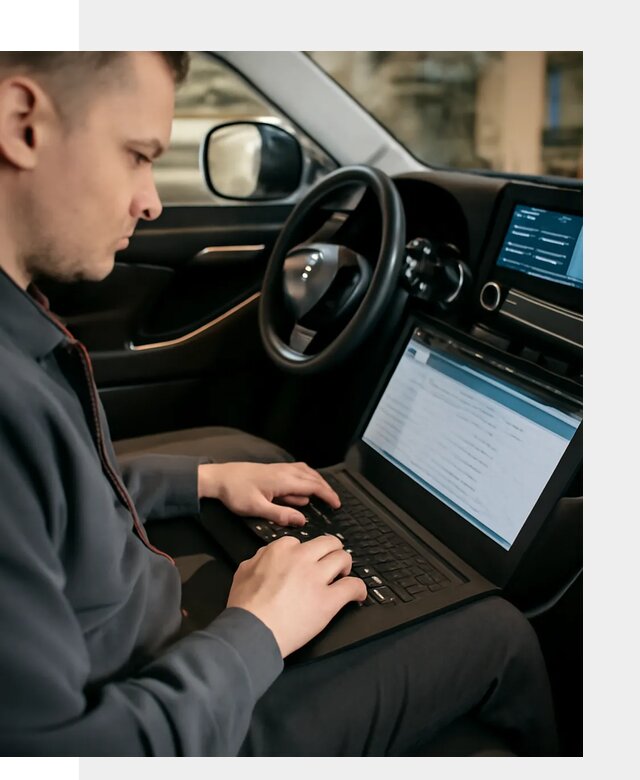 Русификация Toyota Crown Kluger под ключ для авто в Таганроге