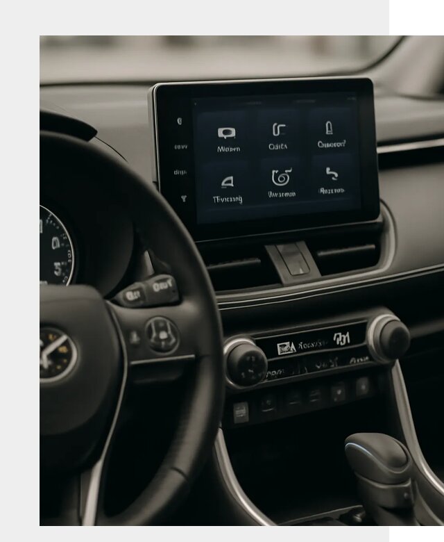 Русификация приборной панели Toyota в Таганроге от 6618 р. | ФастМобиль-Тгн