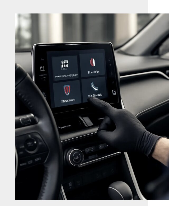 Установка приложений Toyota в Таганроге по цене от 5600 р. | ФастМобиль-Тгн